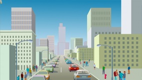 镜头切换flash动画